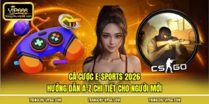 cá cược e-sports