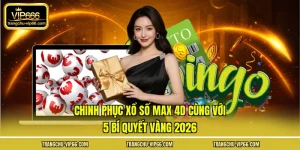 xổ số Max 4D